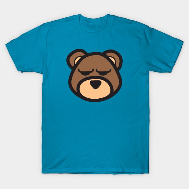 #BearlyBetter T-Shirt by bobbuel